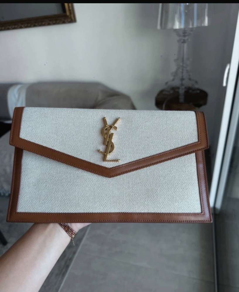 YSL clutch