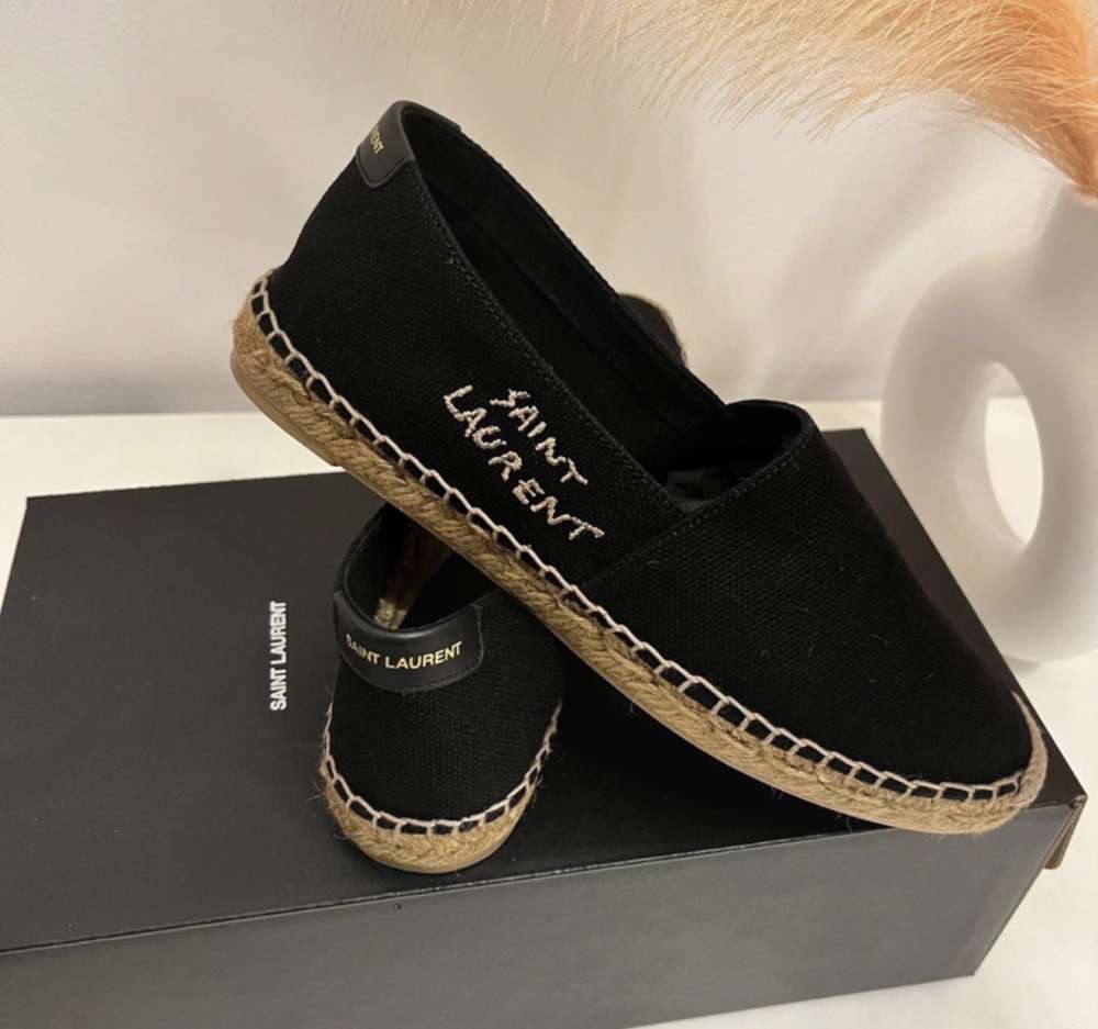 YSL espadrilky