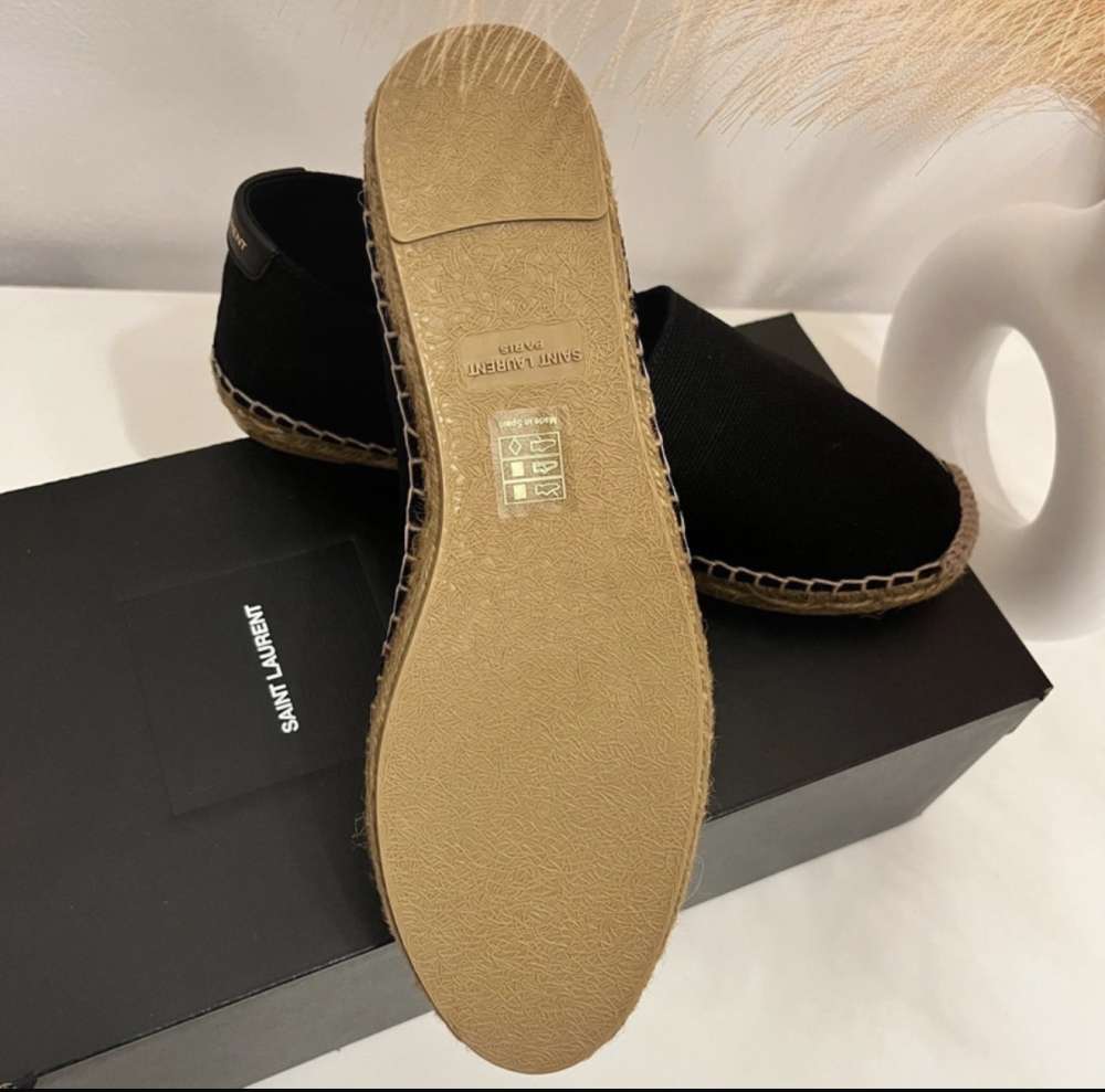 YSL espadrilky