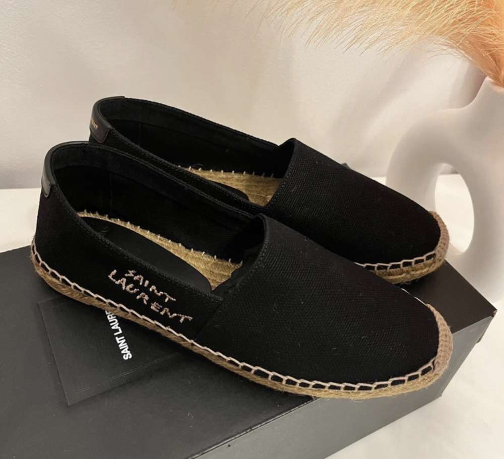 YSL espadrilky