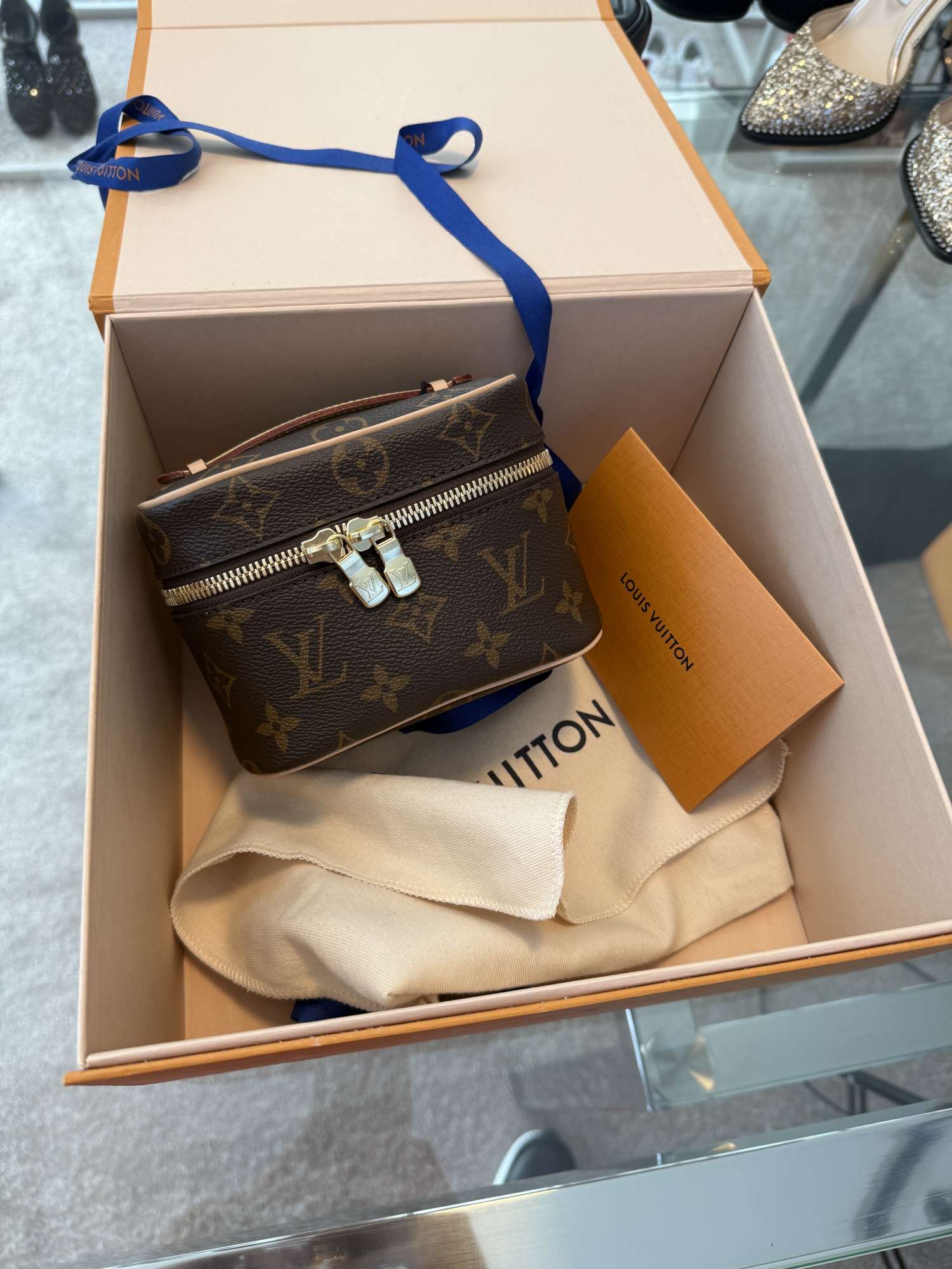 Louis Vuitton Nice mini