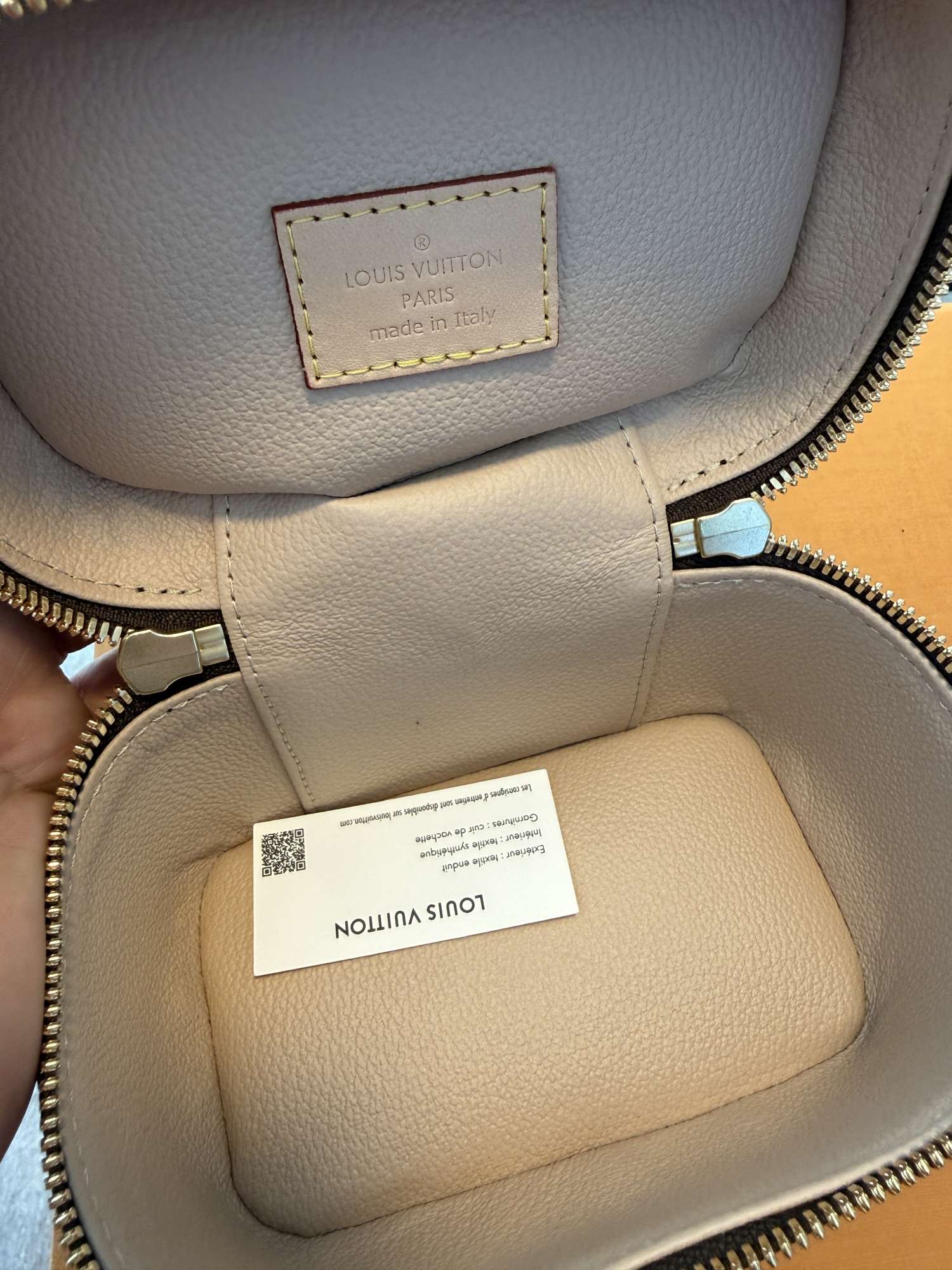 Louis Vuitton Nice mini