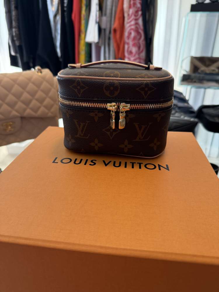 Louis Vuitton Nice mini