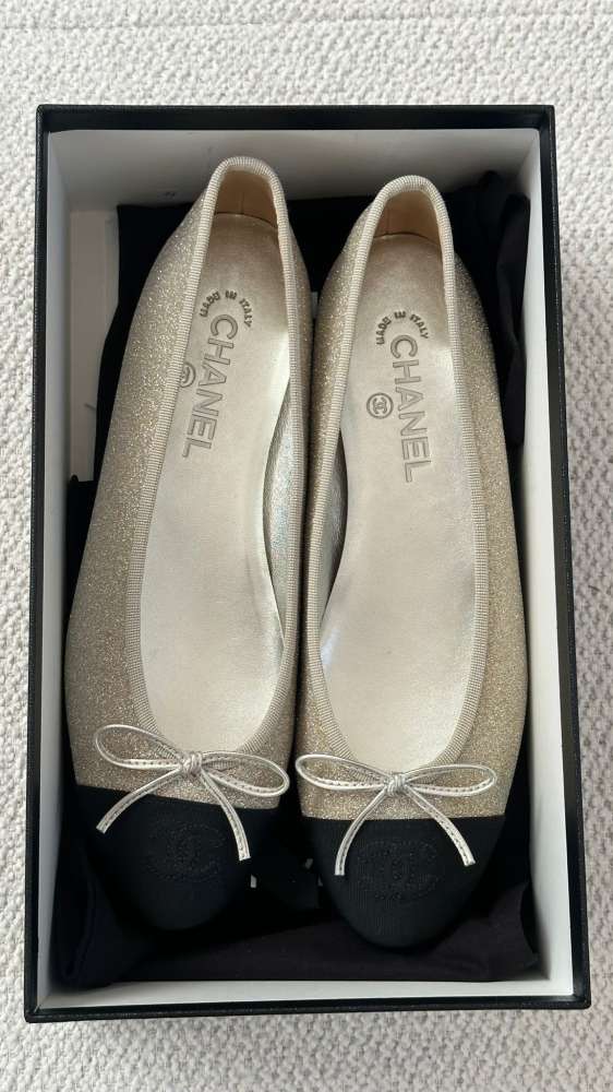 Chanel baleriny