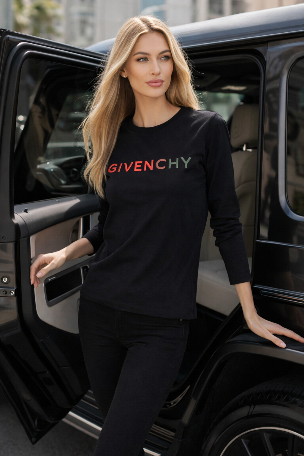 Givenchy tričko