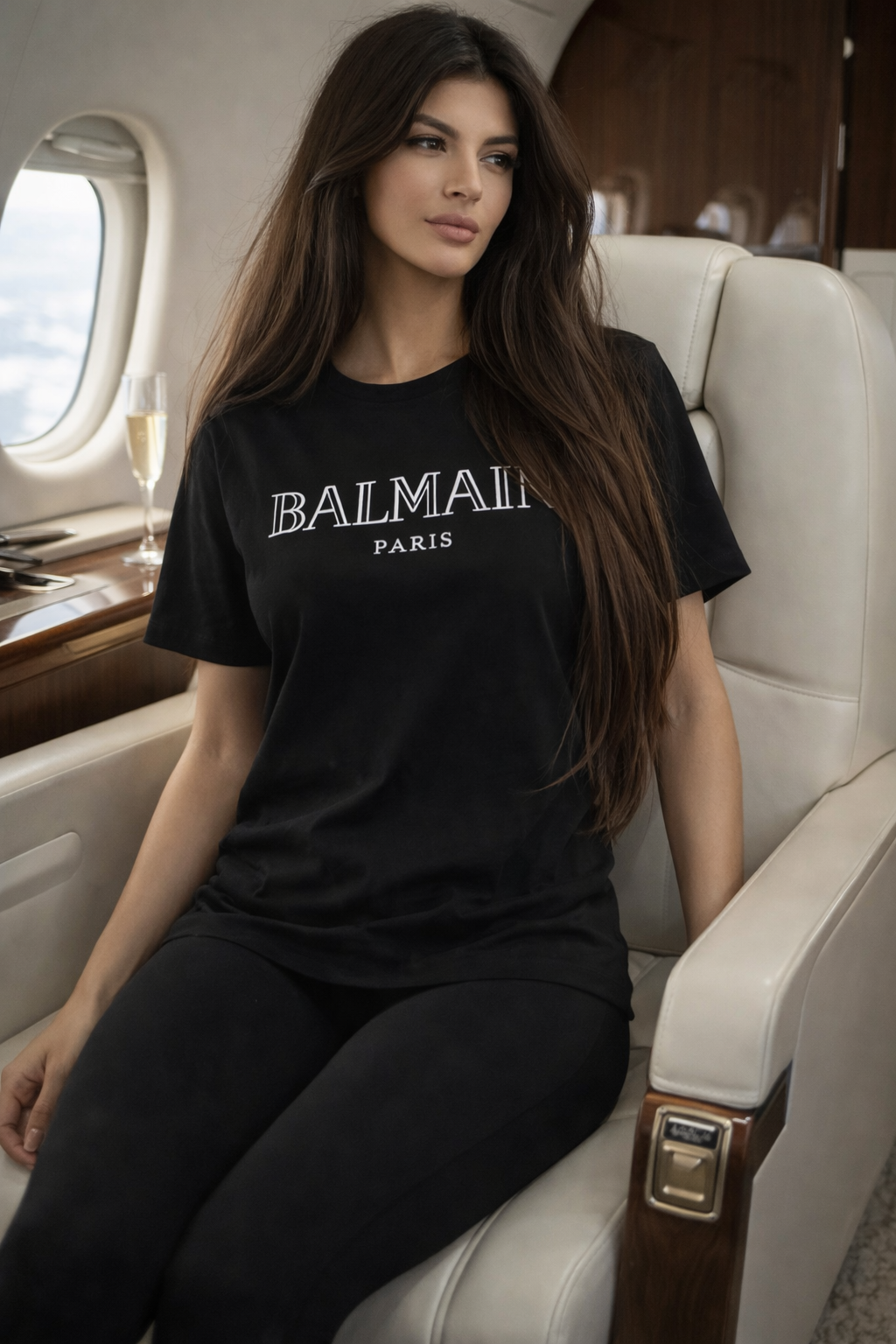Balmain tričko