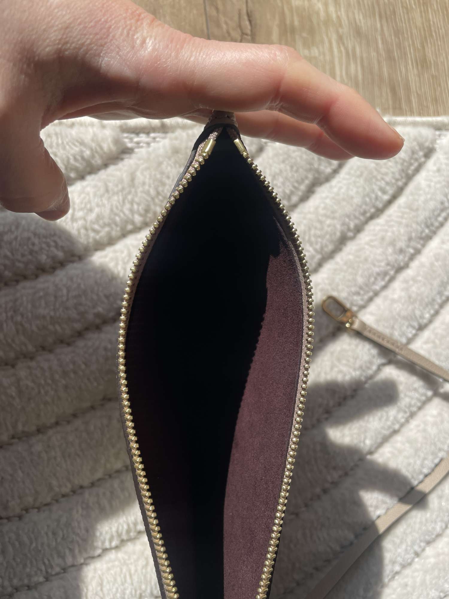 louis vuitton Clutch, uplne novy