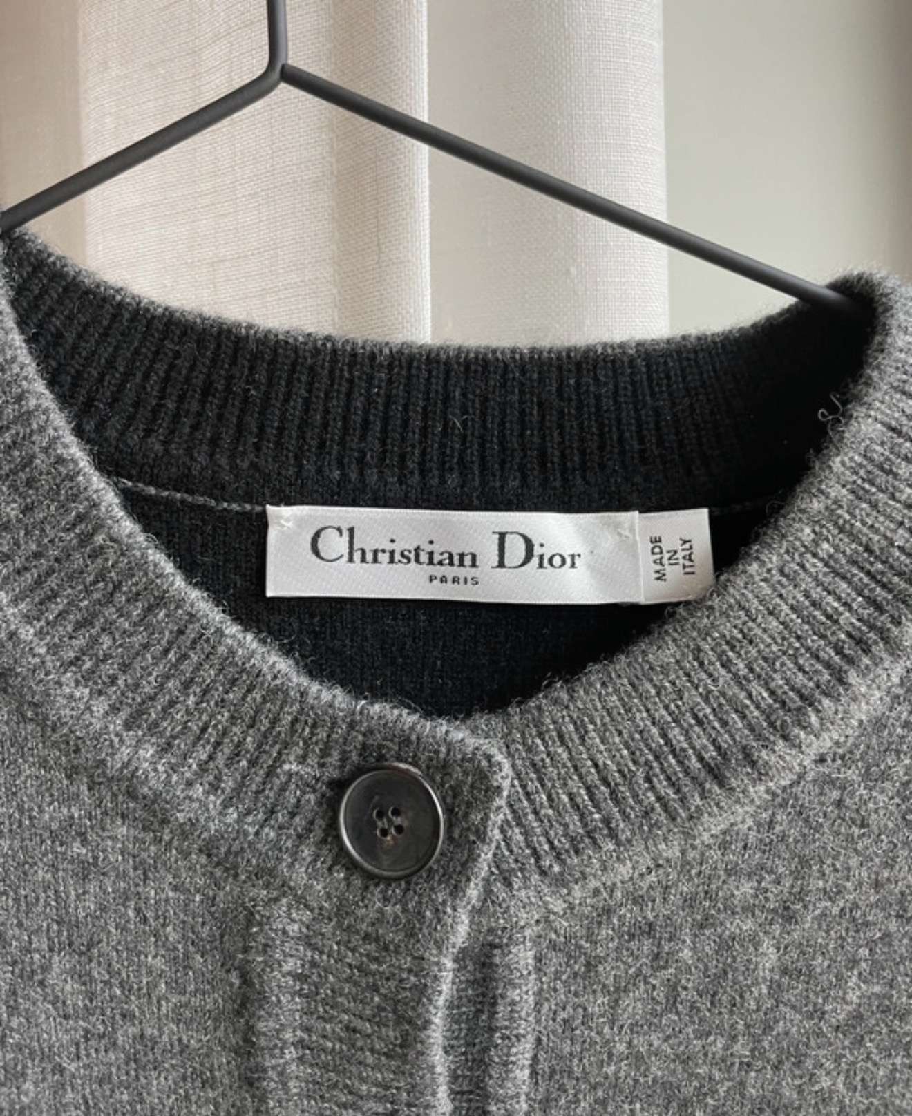 Dior svetrik