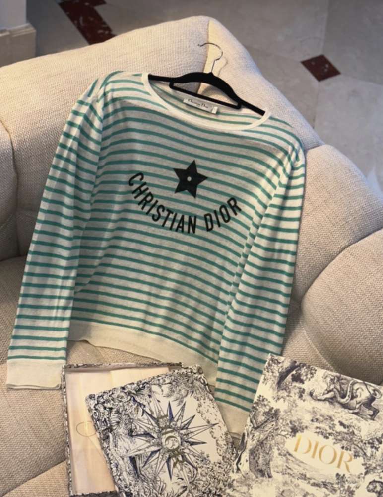 Dior natelnik