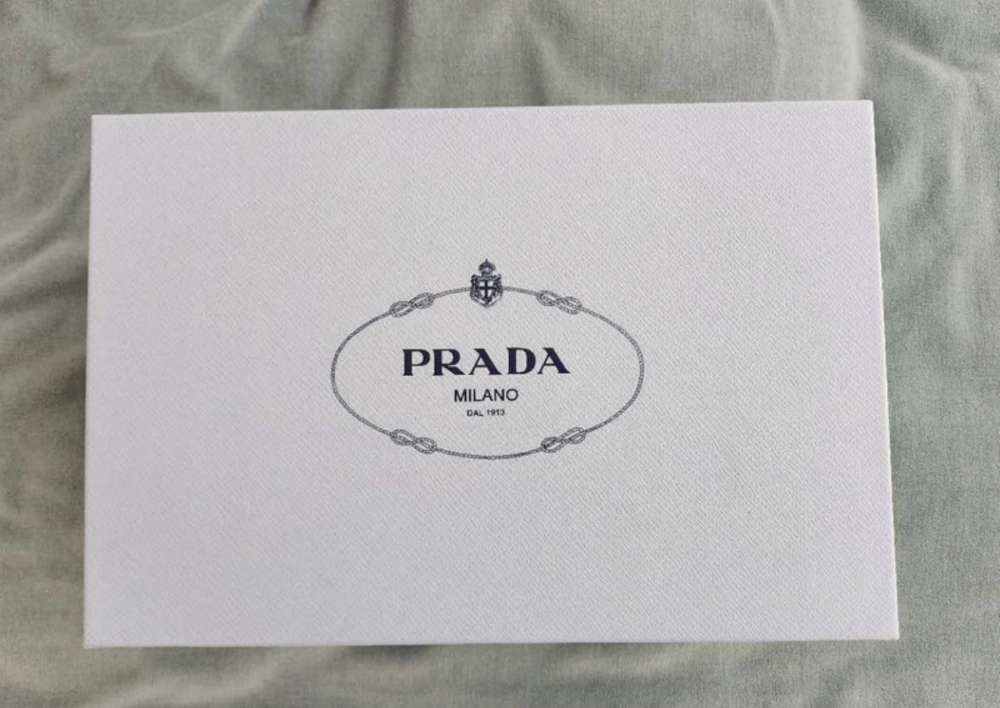 Prada šľapky