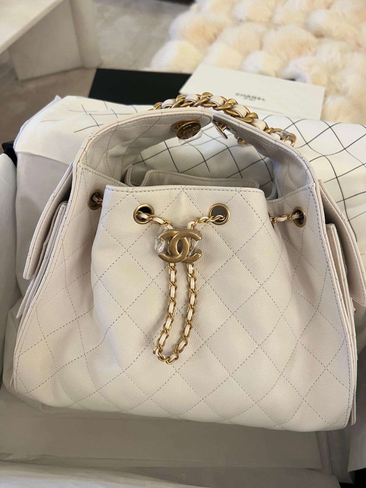 Chanel 25 bag
