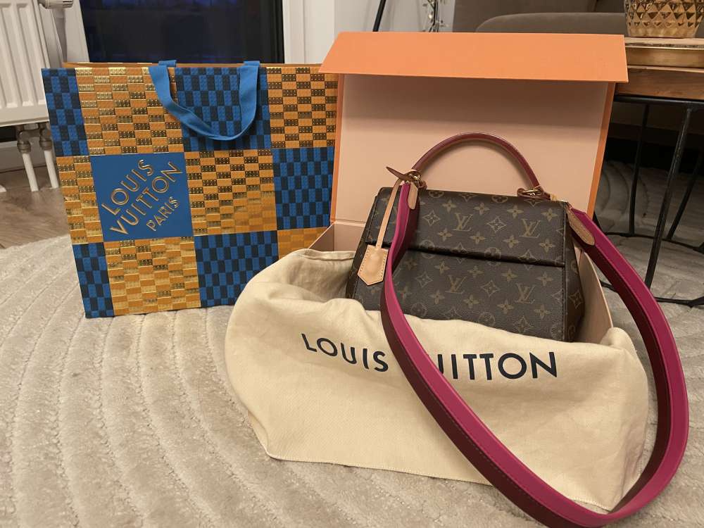 Louis Vuitton Cluny BB