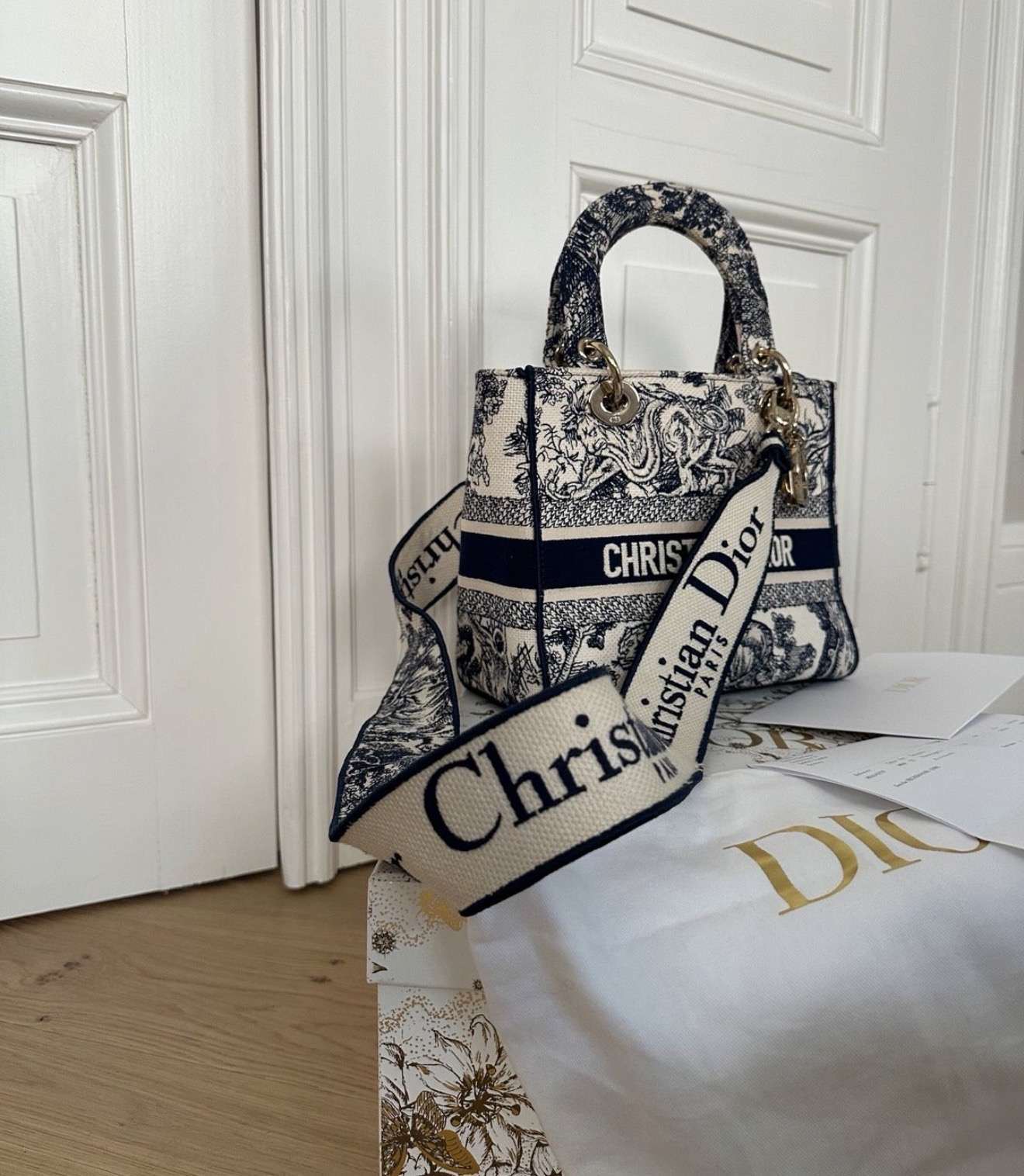Dior Lady Dior