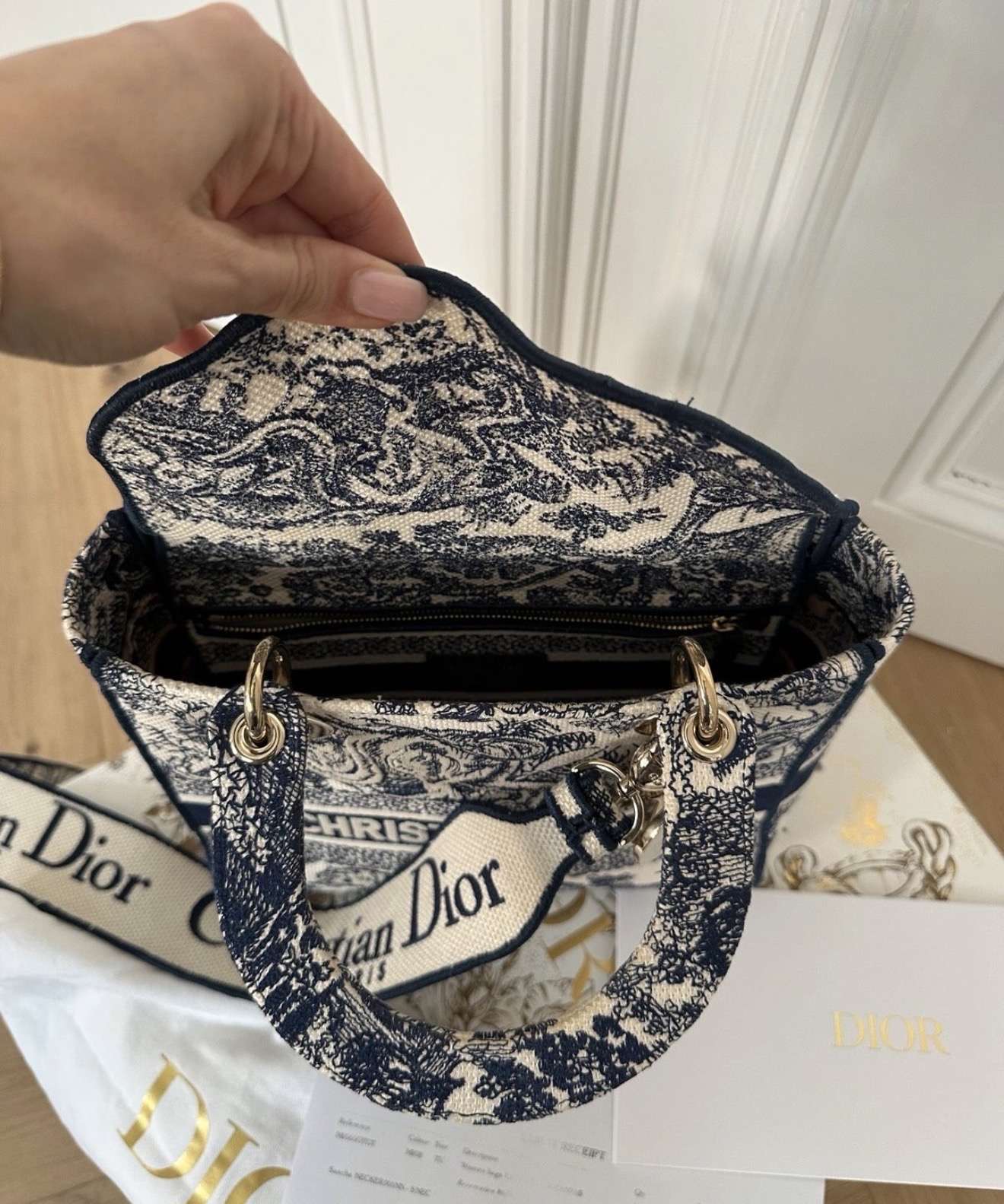 Dior Lady Dior