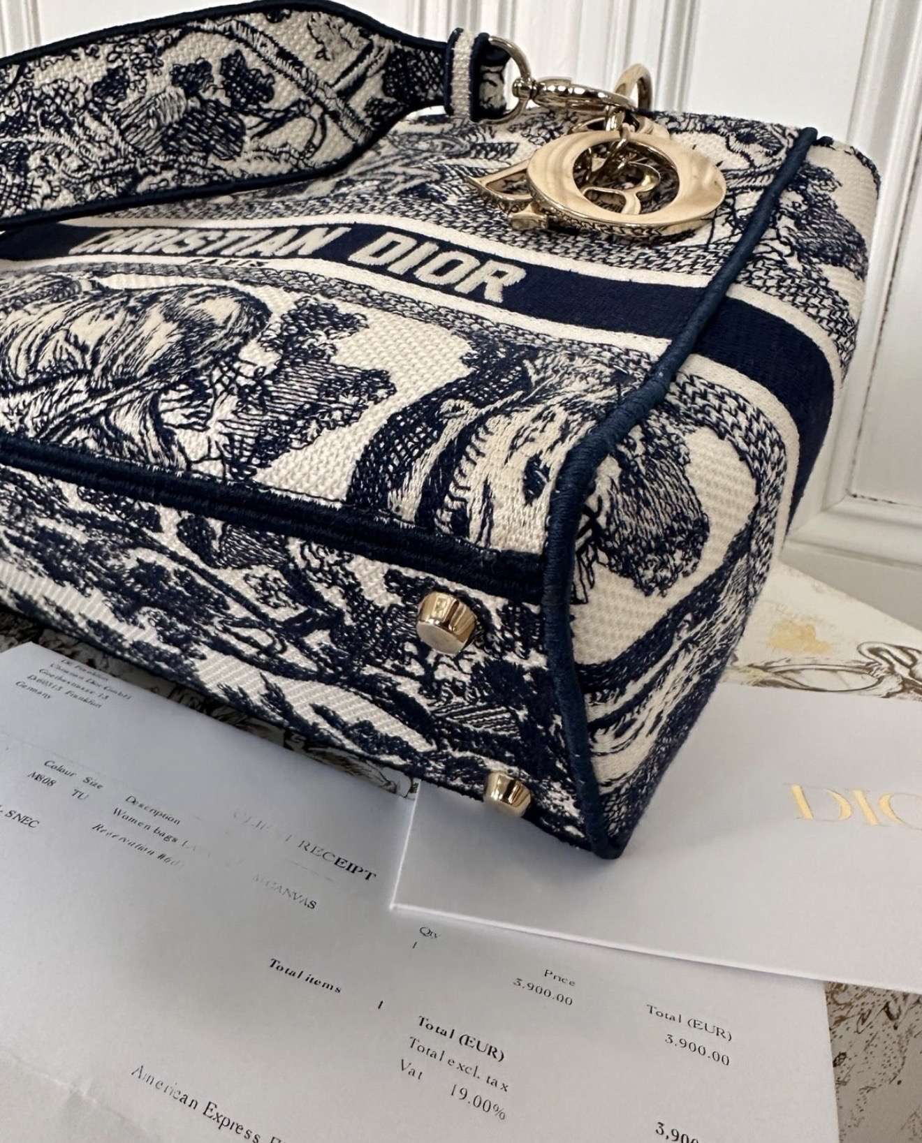 Dior Lady Dior
