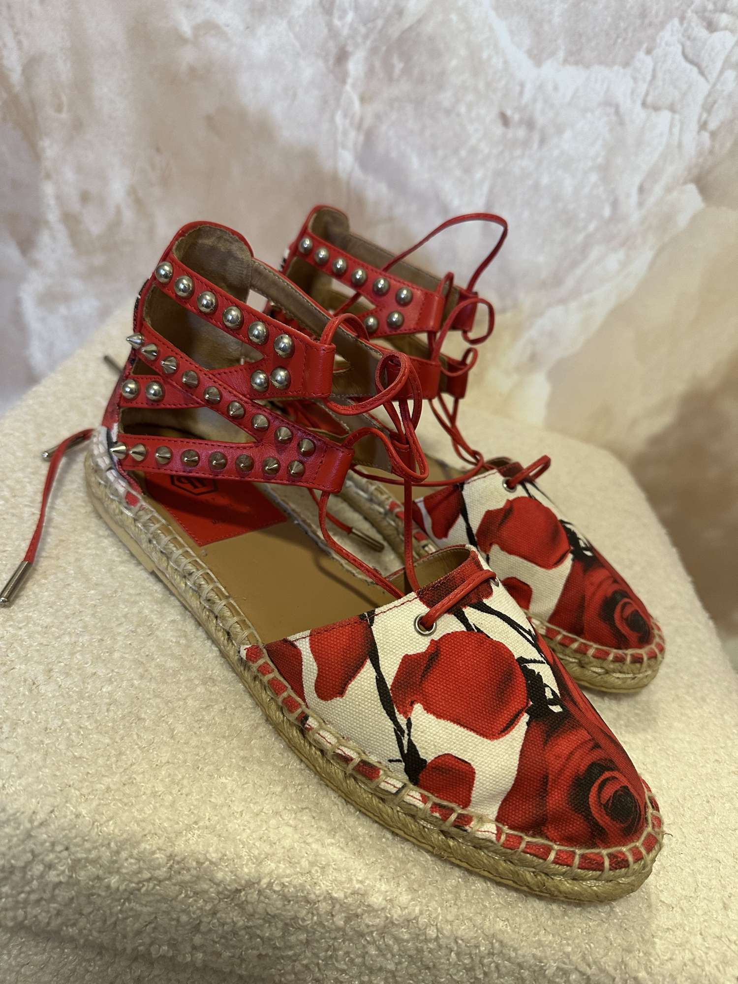 Espadrilky Philipp Plein