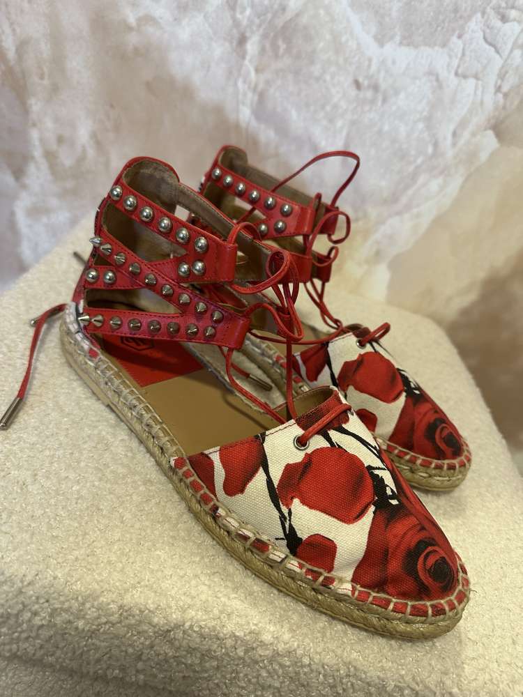 Espadrilky Philipp Plein