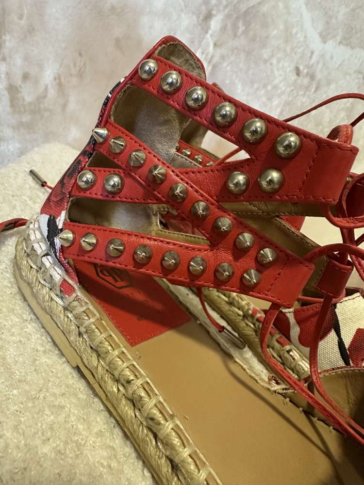 Espadrilky Philipp Plein