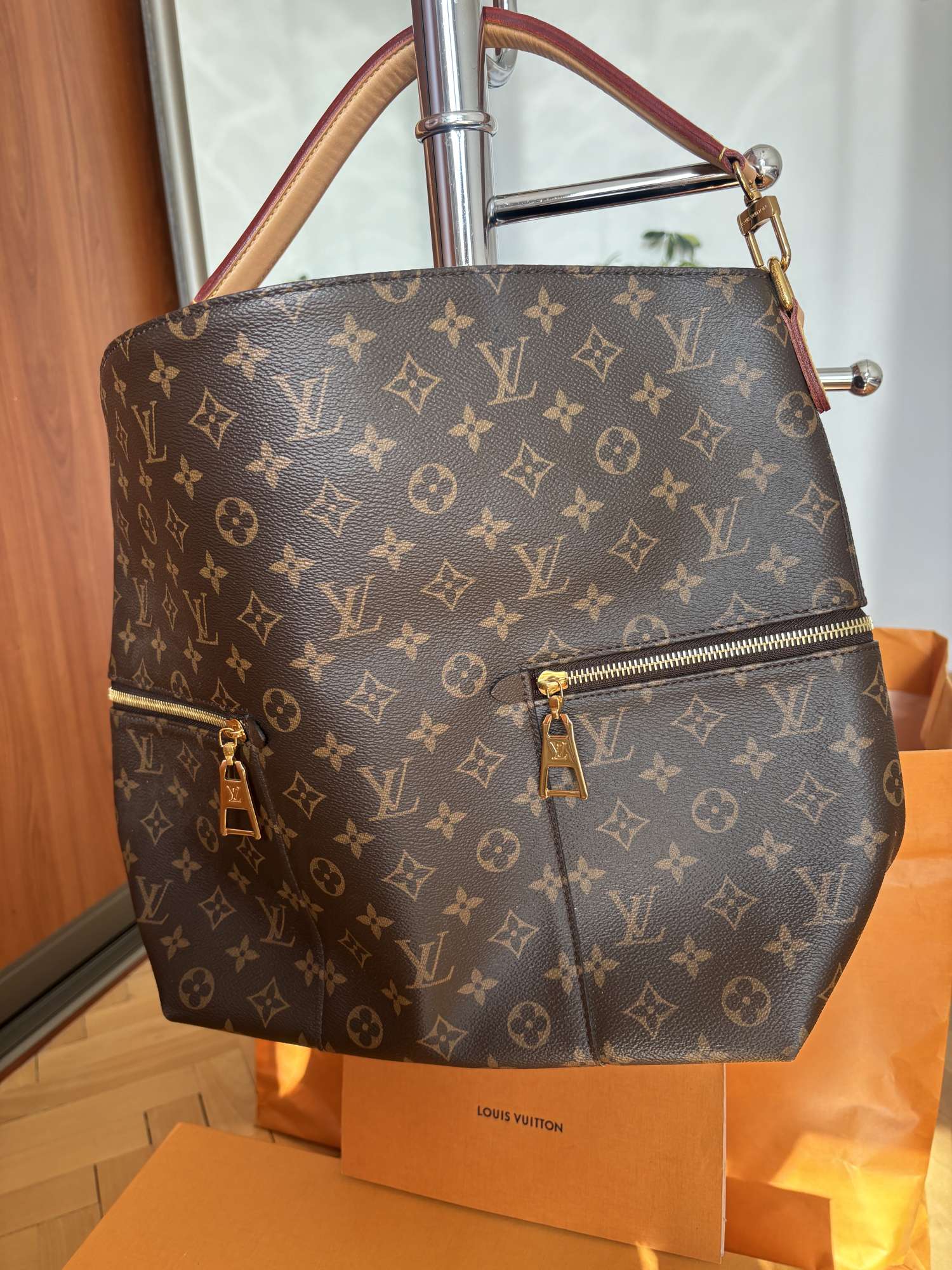 Louis Vuitton Melie Monogram