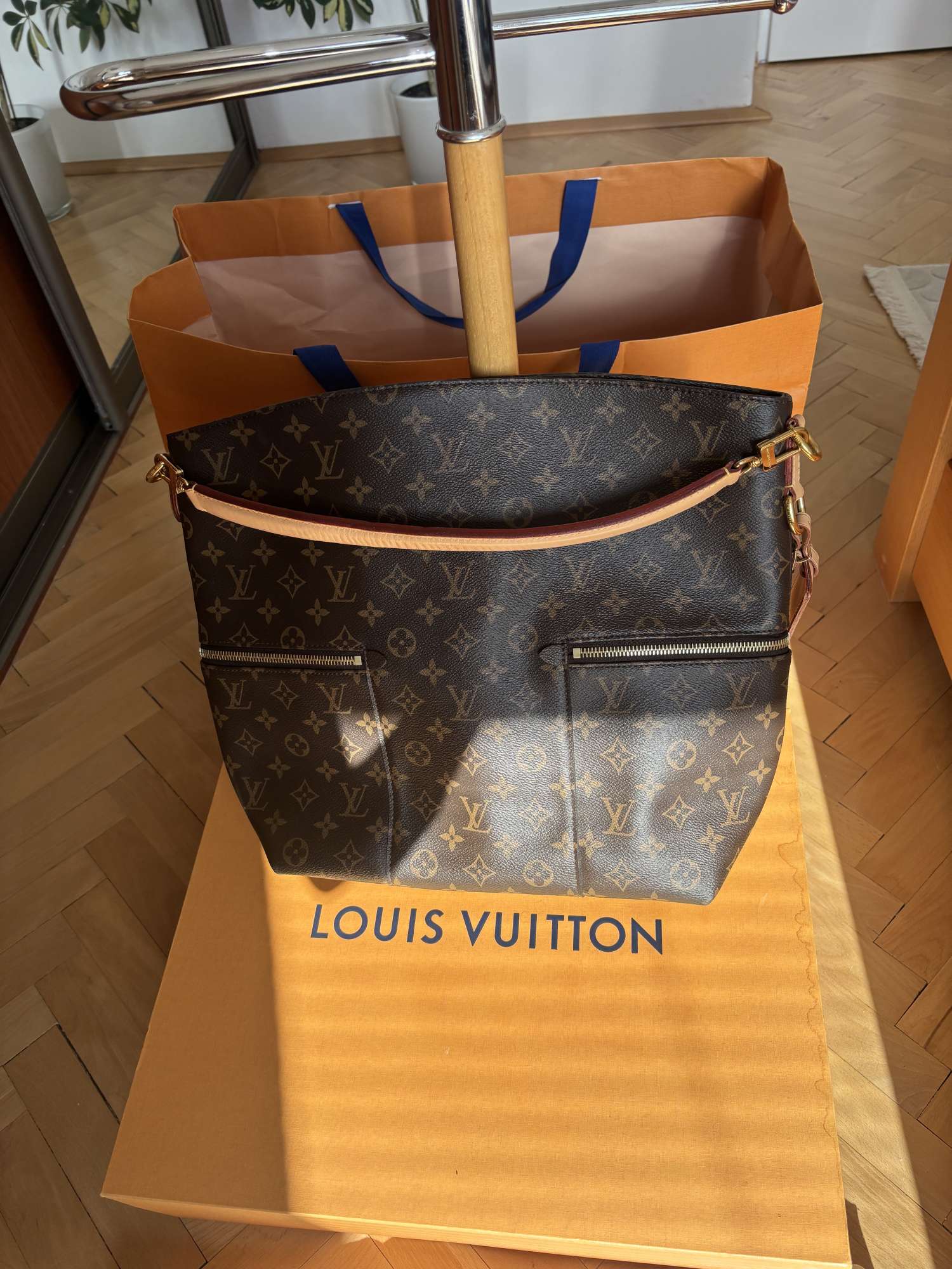 Louis Vuitton Melie Monogram