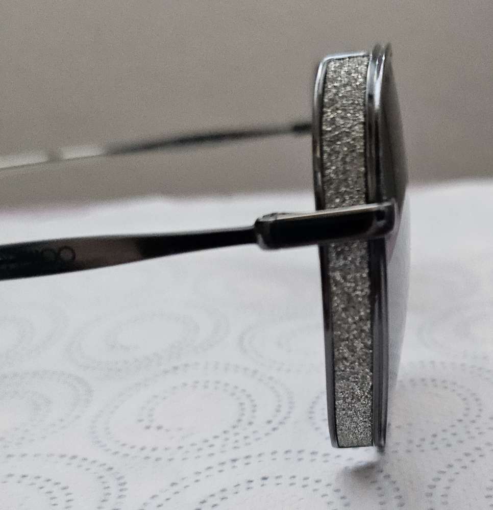 Jimmy Choo slnečné okuliare model FELINE.