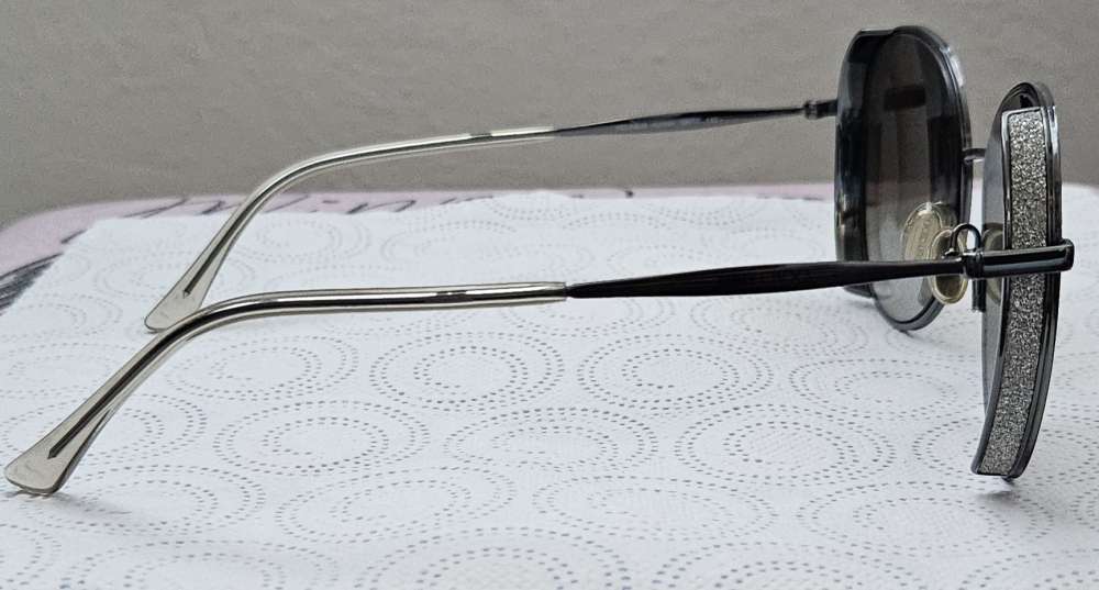 Jimmy Choo slnečné okuliare model FELINE.