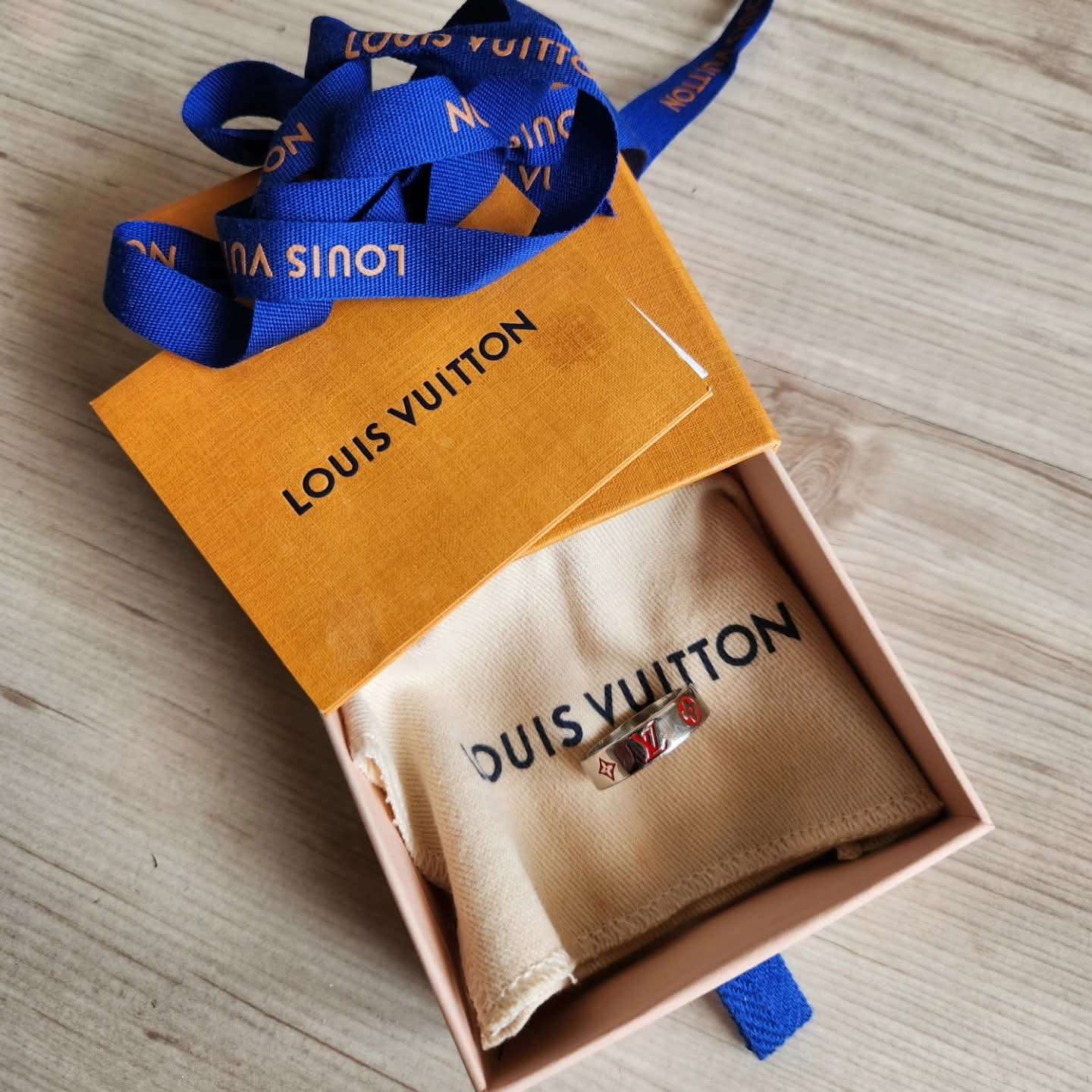 Louis Vuitton Prsten