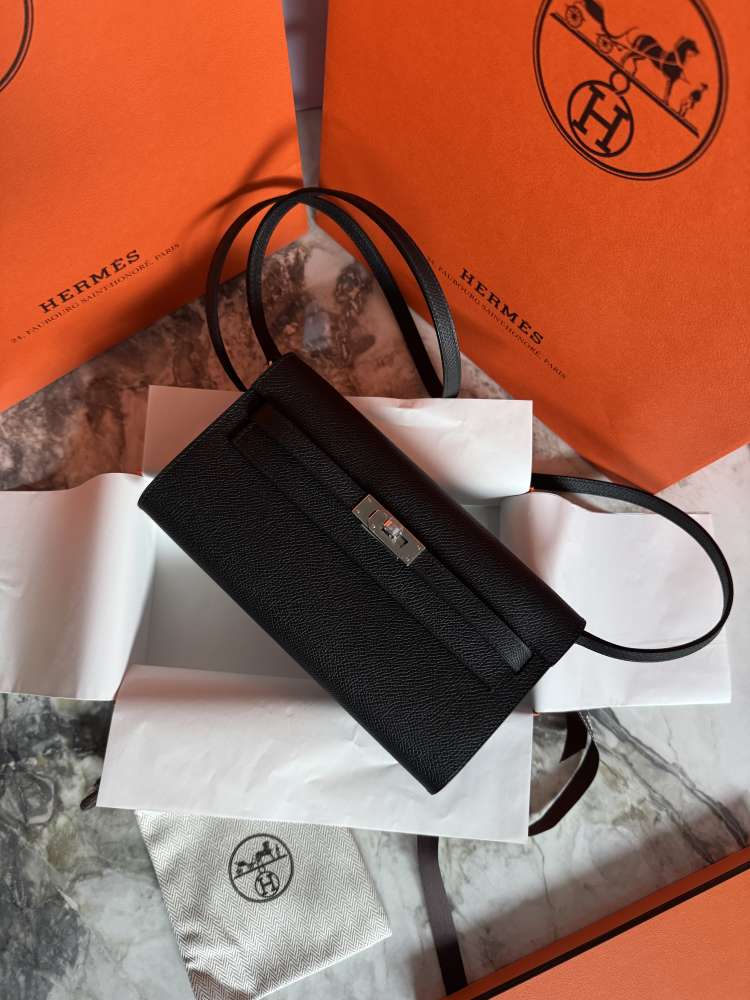 Hermes Kelly to go epsom 02/26