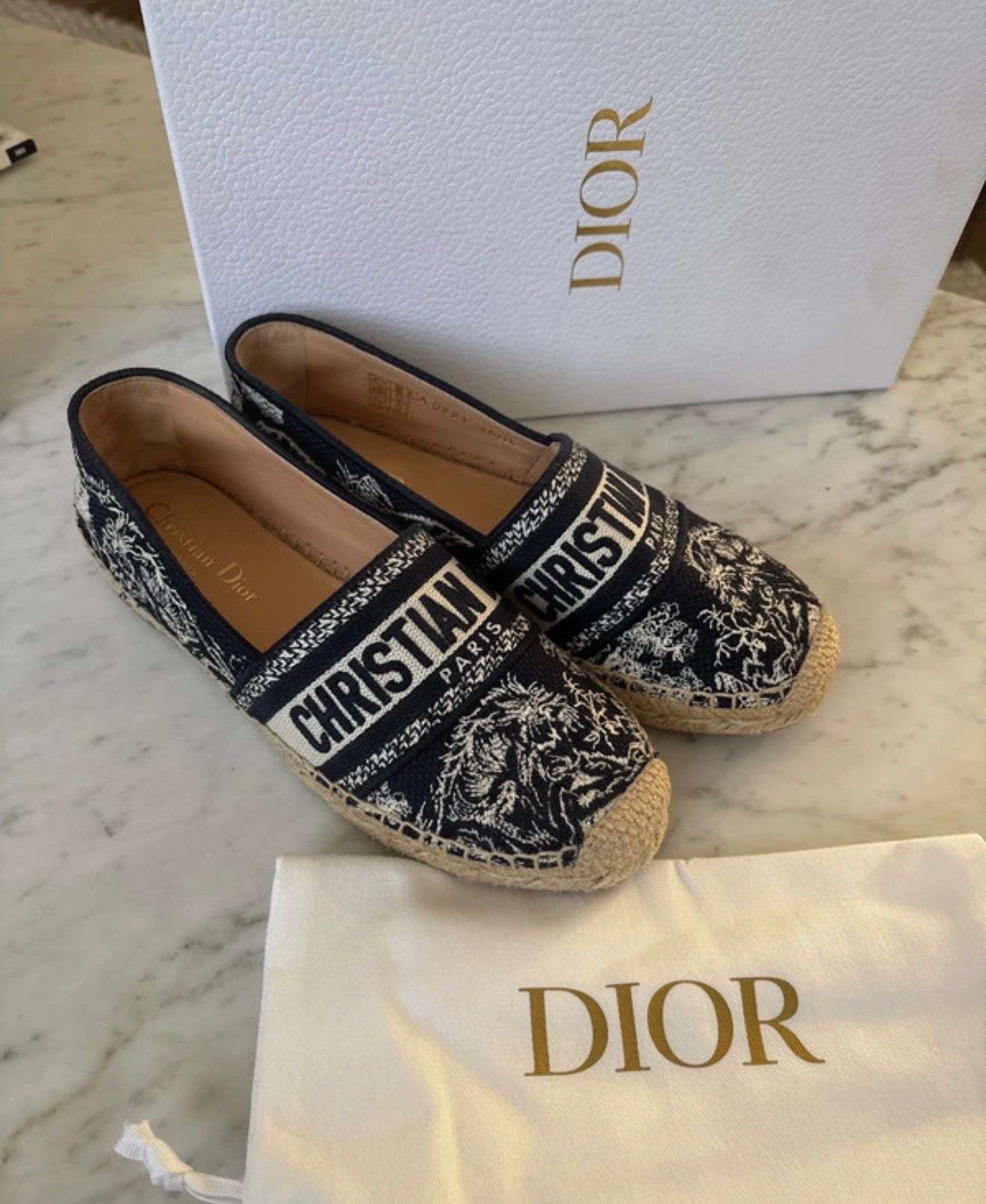 Door espadrilky