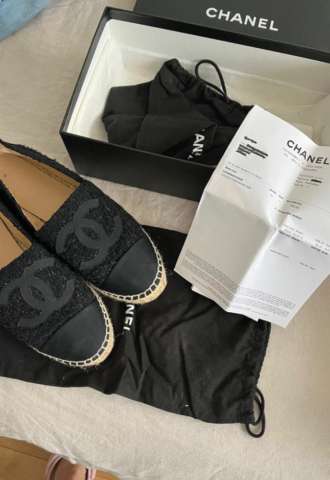 https://www.vipluxury.sk/Chanel espadrilky