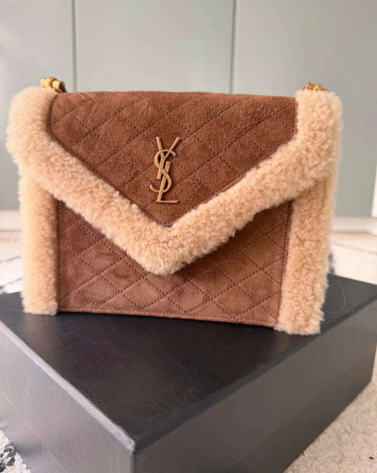 YSL kabelka