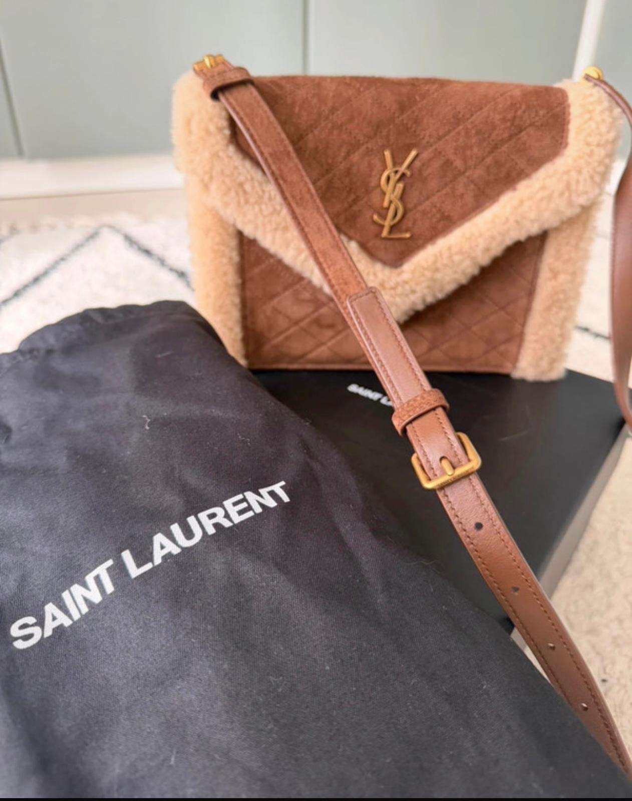 YSL kabelka