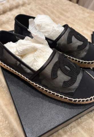 https://www.vipluxury.sk/Chanel espadrilky