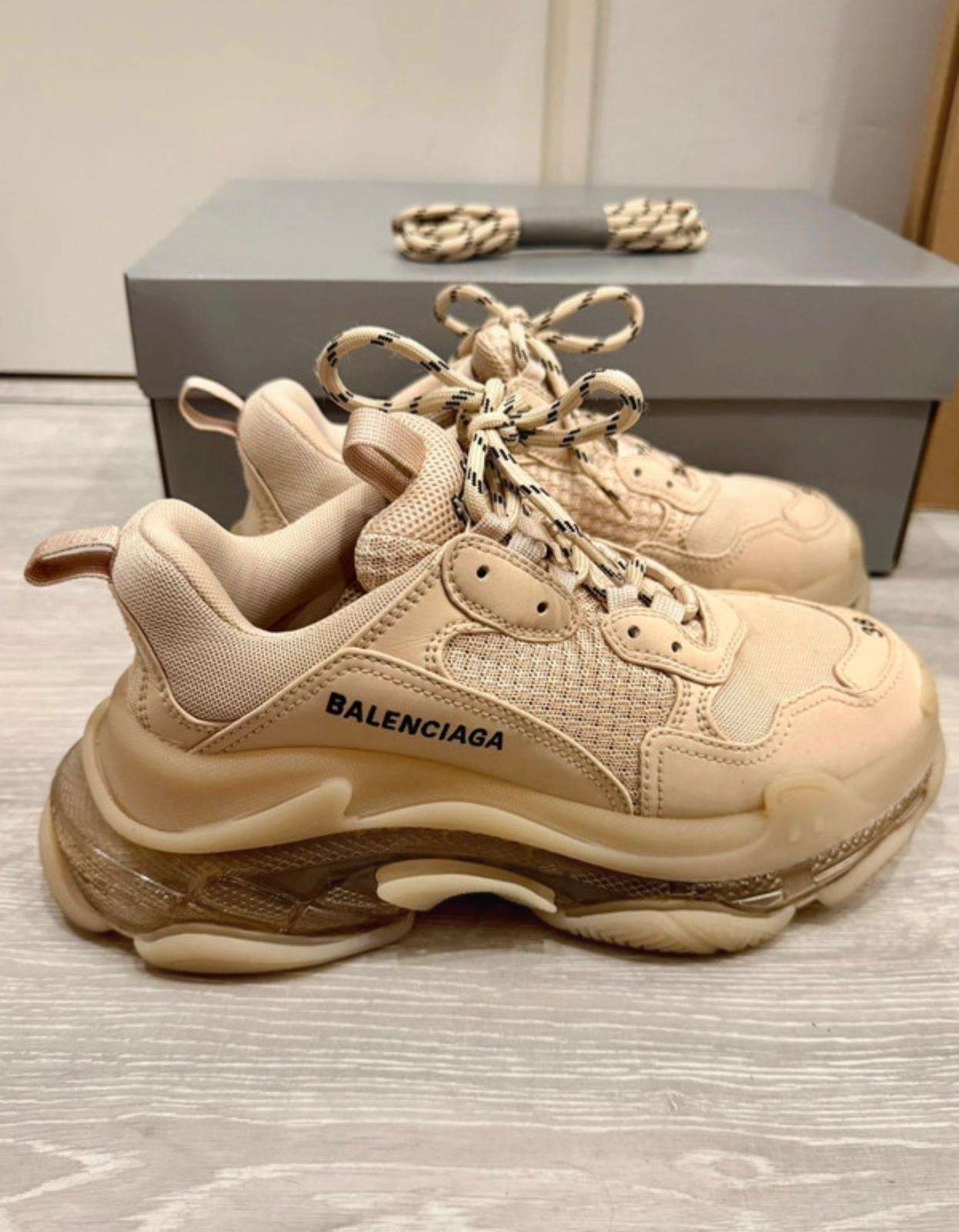 Balenciaga tenisky