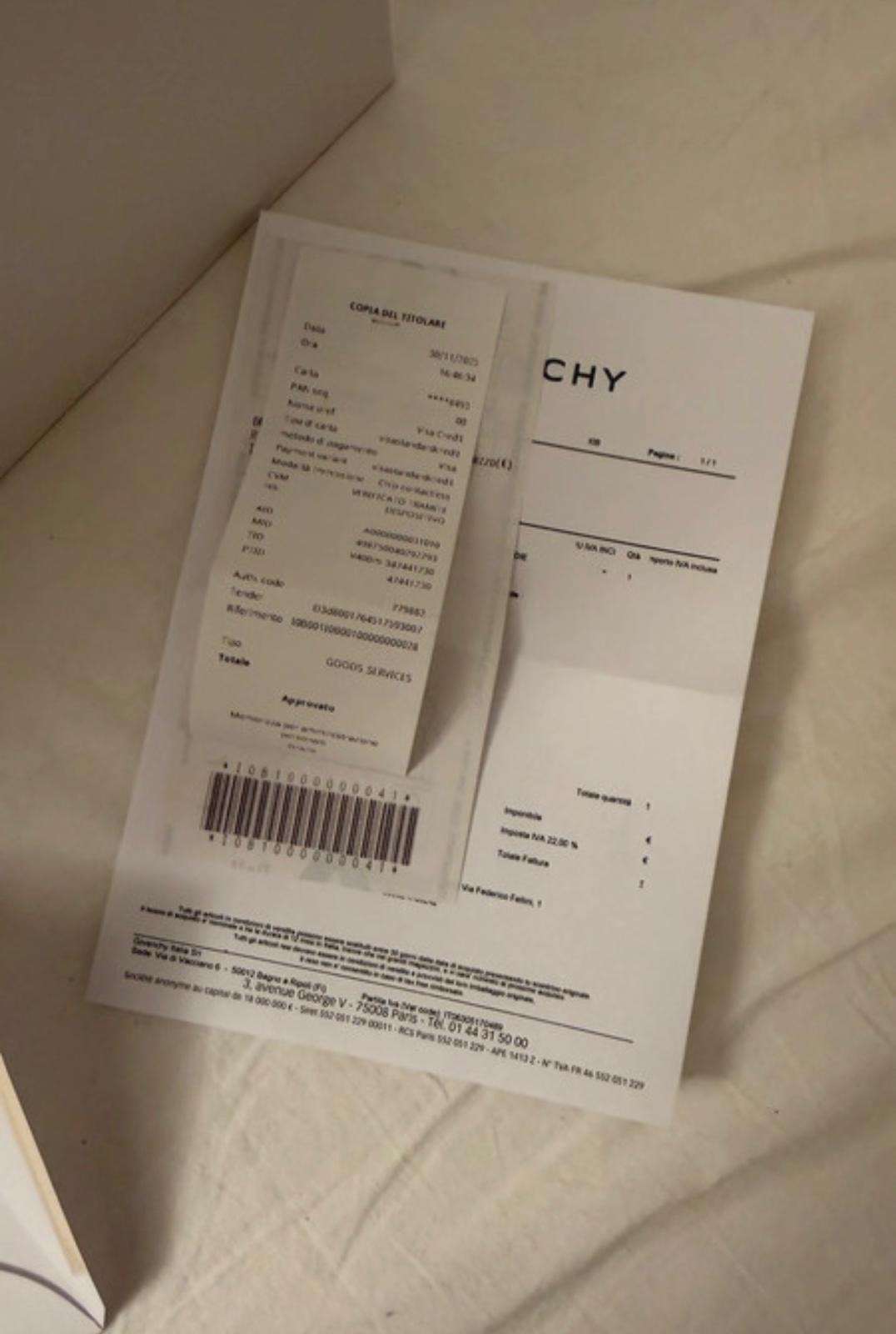 Givenchy mikina