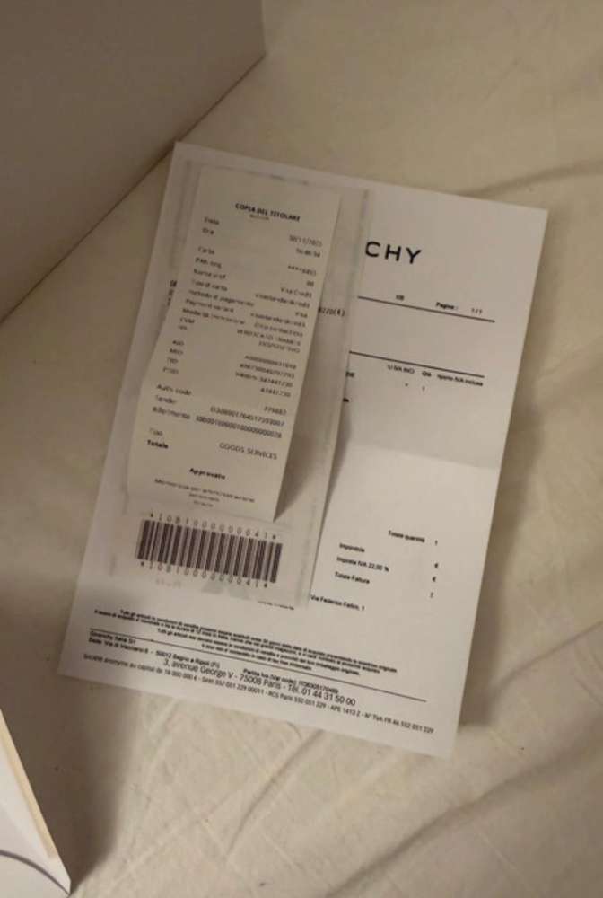 Givenchy mikina