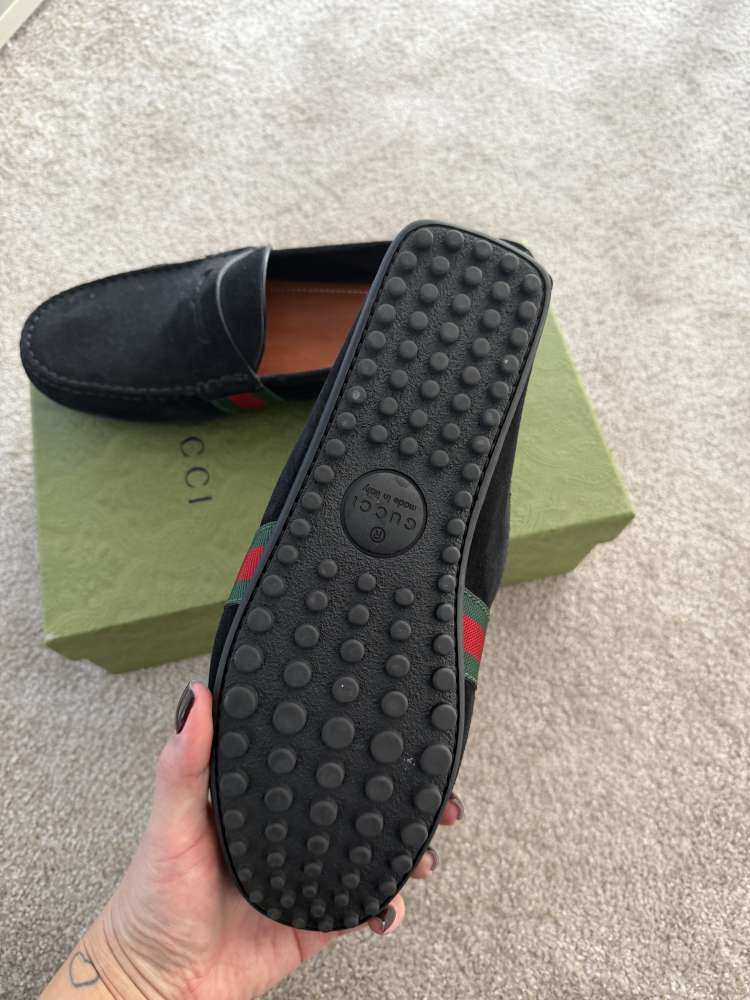 Gucci mokasiny