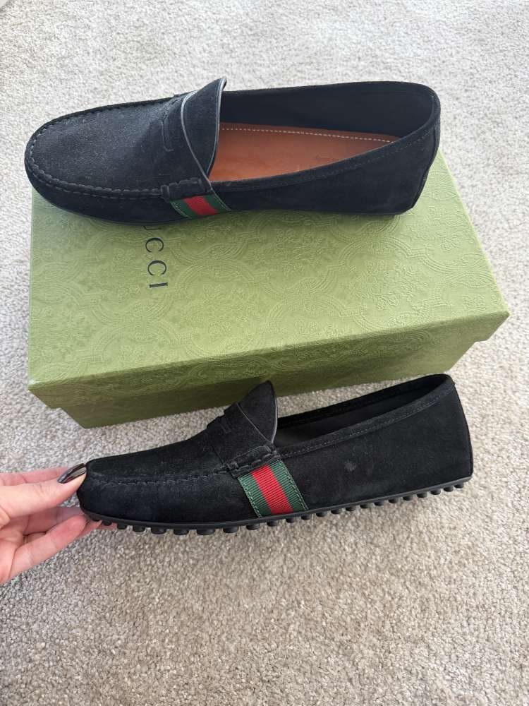 Gucci mokasiny
