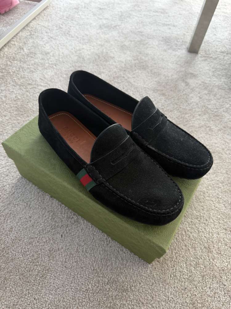 Gucci mokasiny
