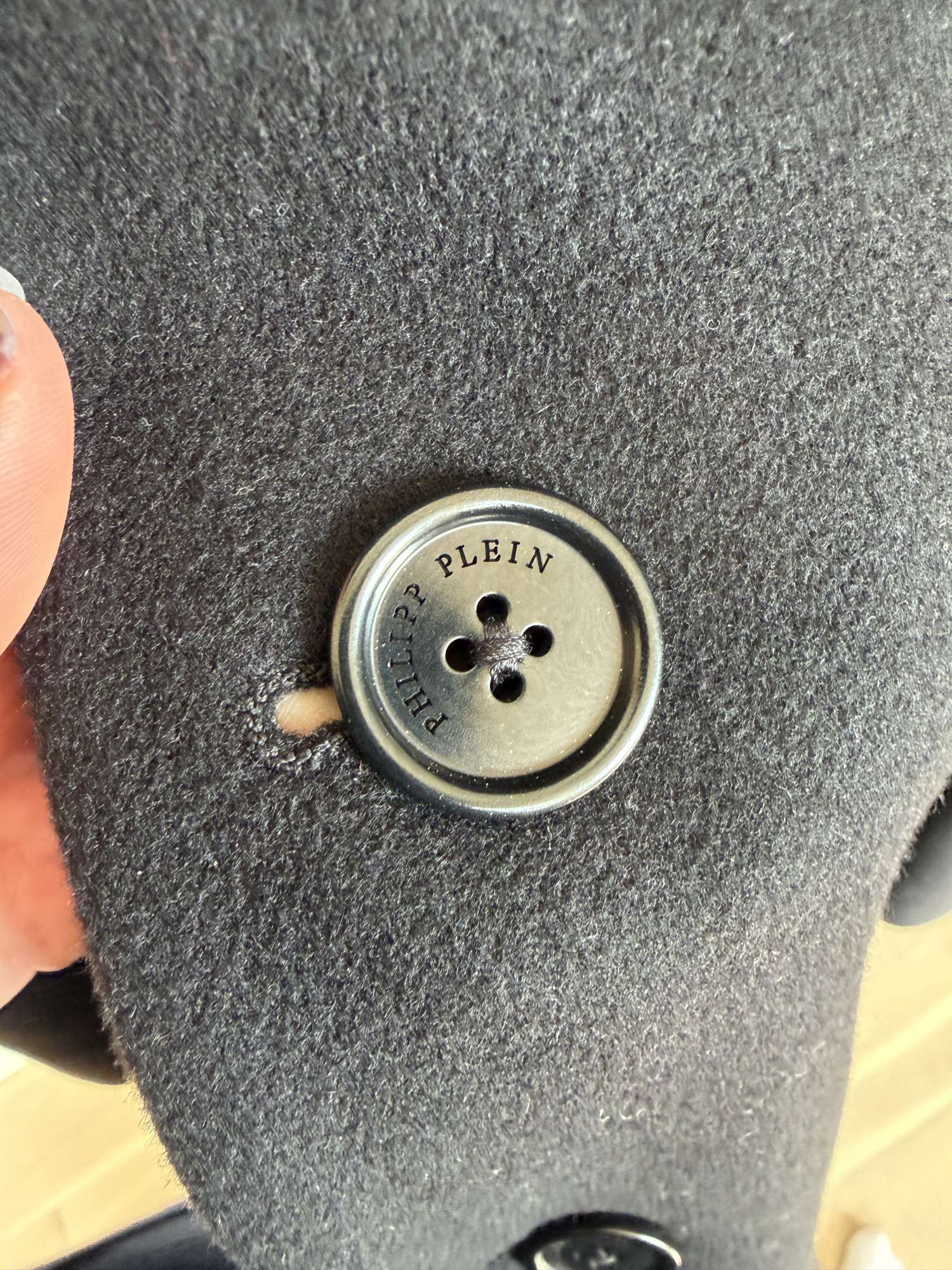 Philipp Plein kabát