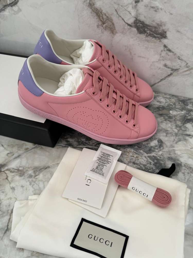 Gucci kožené tenisky