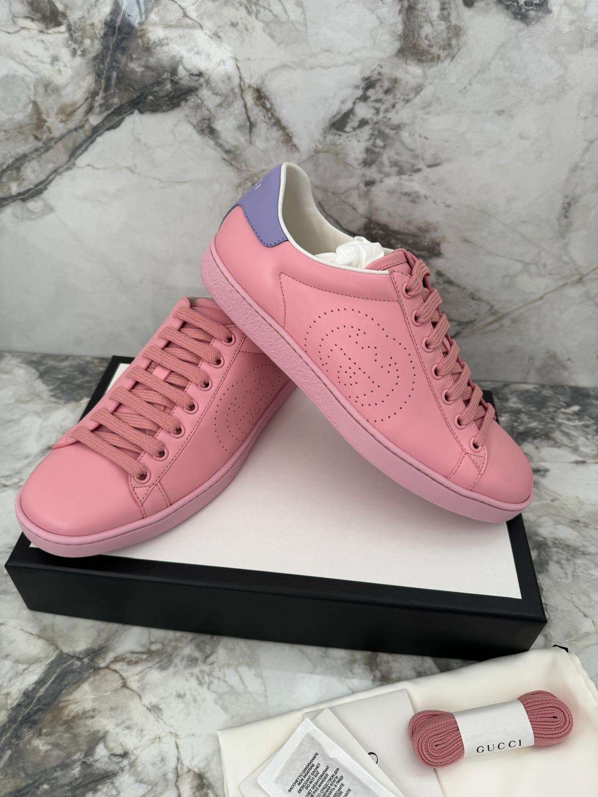 Gucci kožené tenisky