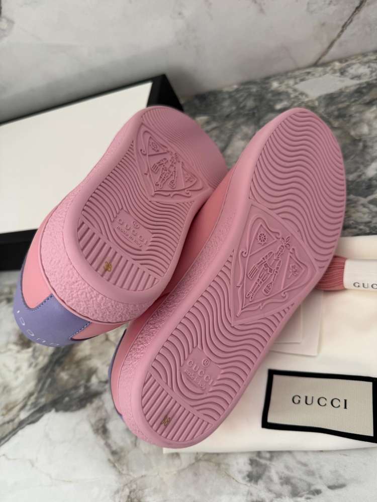 Gucci kožené tenisky