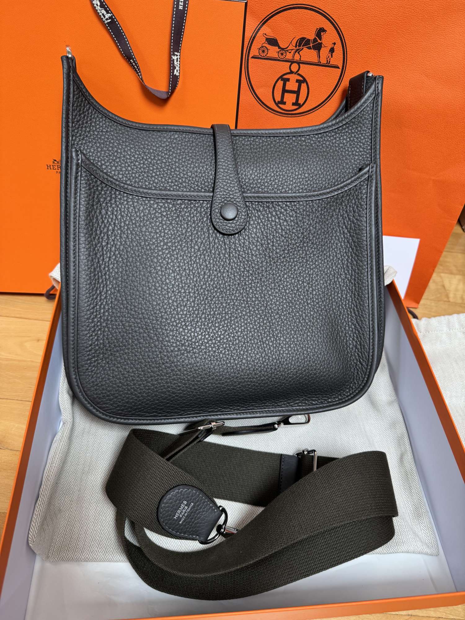 Hermes Evelyne 29