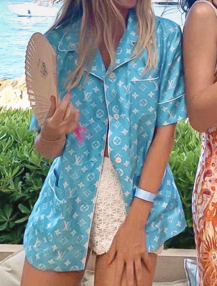 Louis Vuitton košeľa