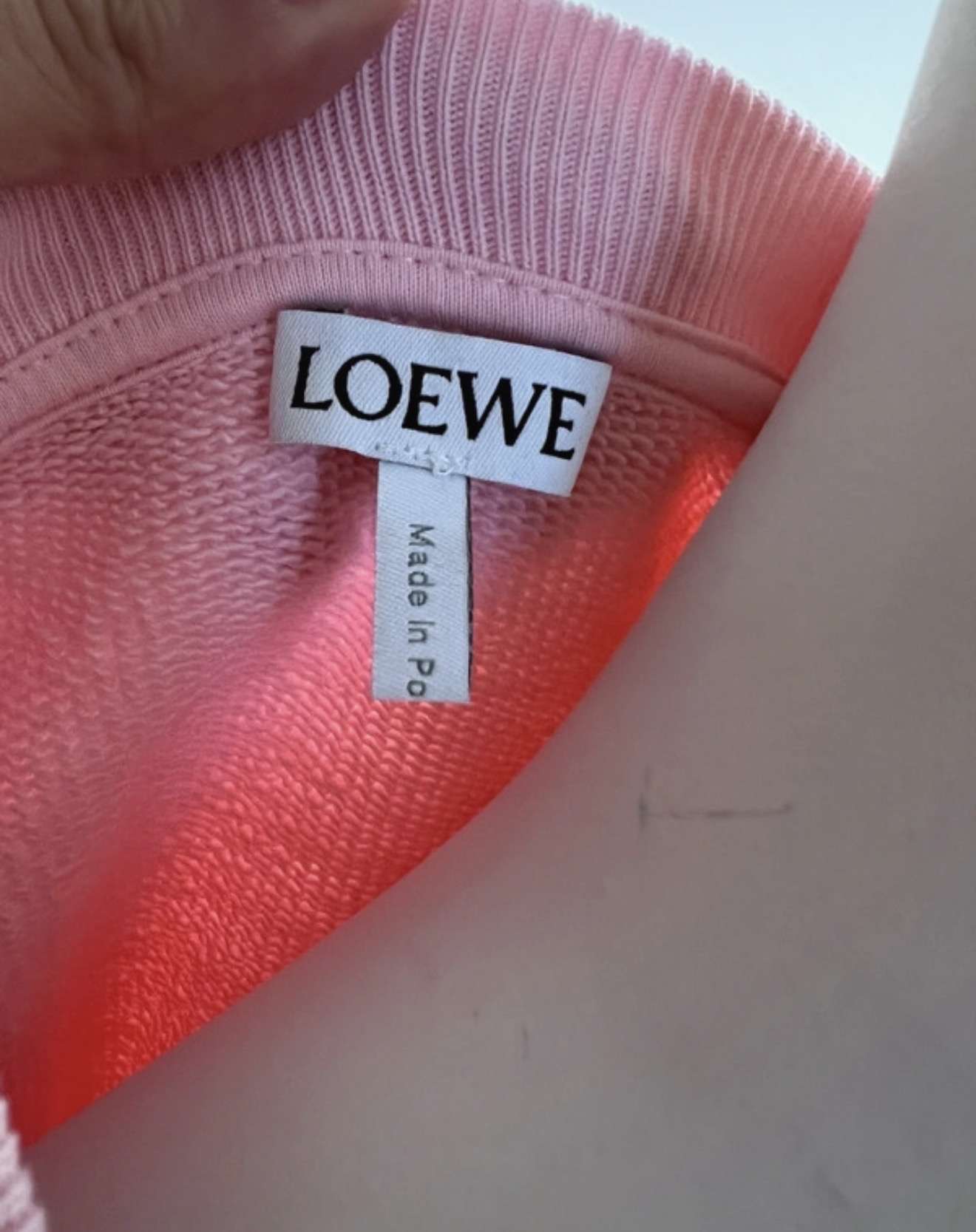 LOEWE sveter