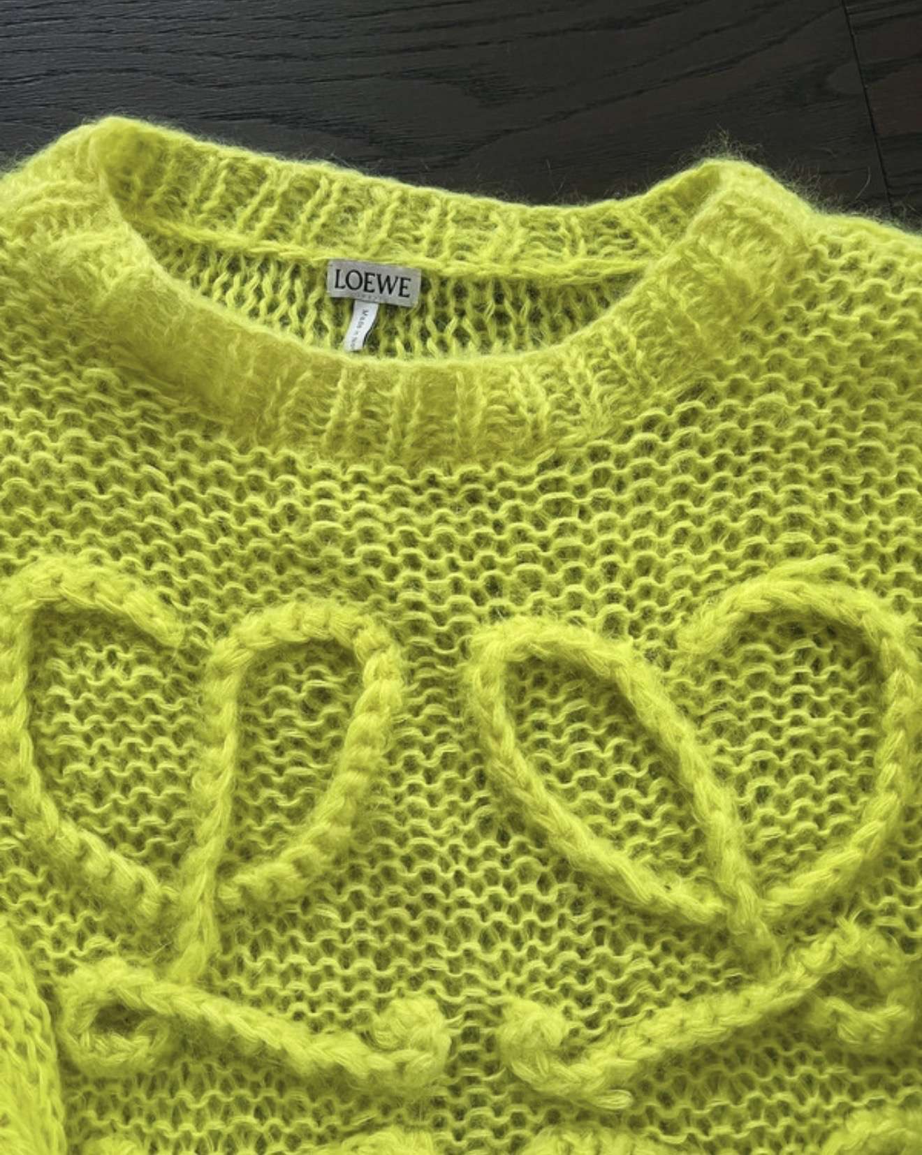 LOEWE sveter
