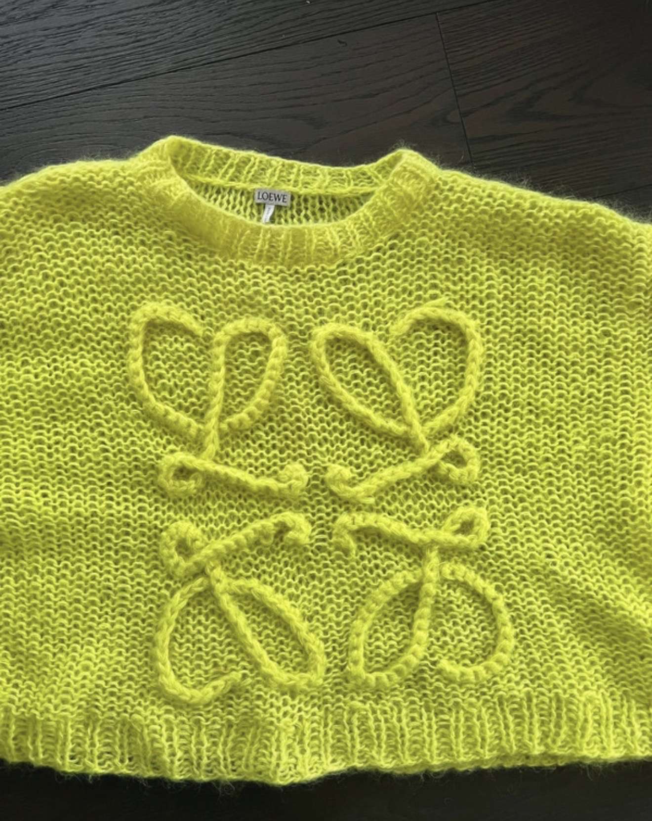 LOEWE sveter