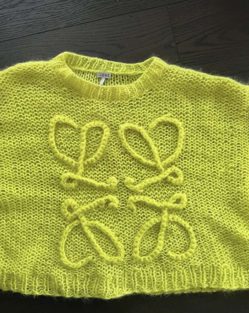 LOEWE sveter