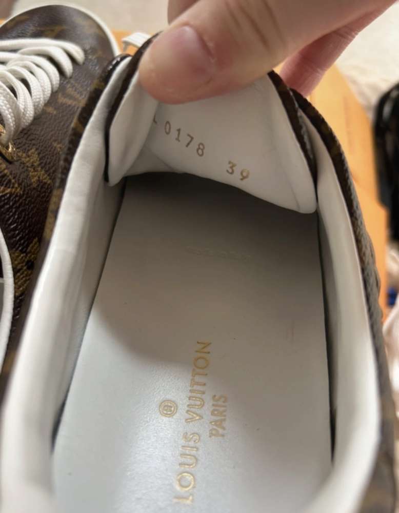 Louis Vuitton tenisky